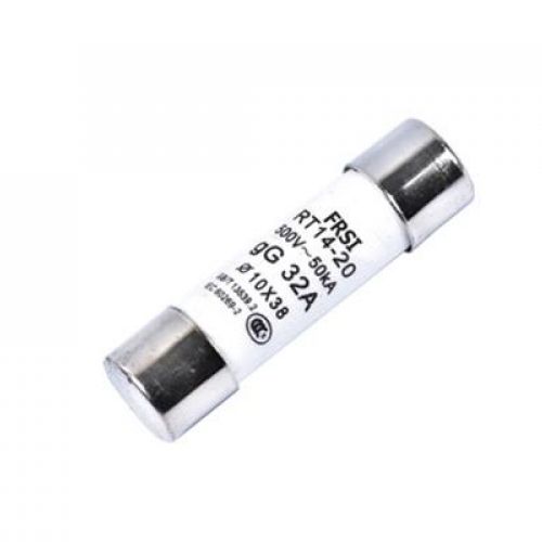 Cầu chì sứ 10x38mm